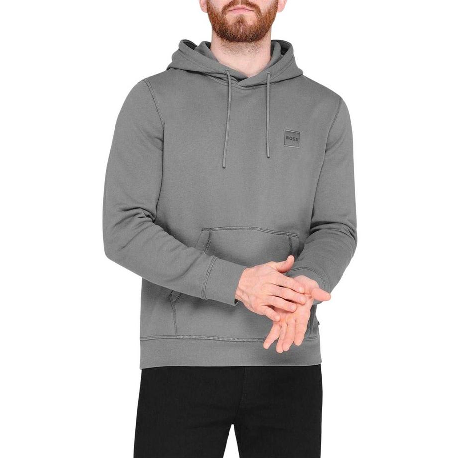 BOSS  Wetalk Hoodie Zum Überziehen 