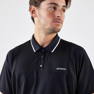 ARTENGO  Poloshirt kurzarm - DRY 