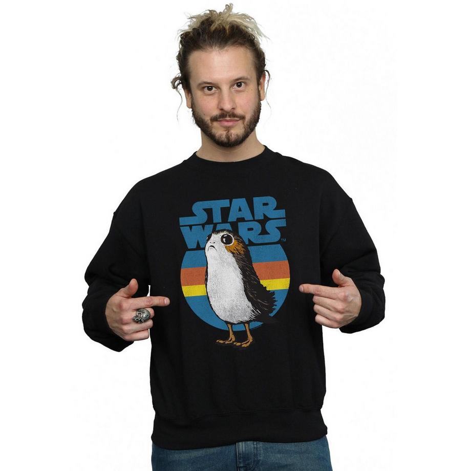 STAR WARS The Last Jedi Porg Sweatshirt  