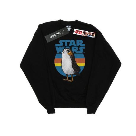 STAR WARS The Last Jedi Porg Sweatshirt  
