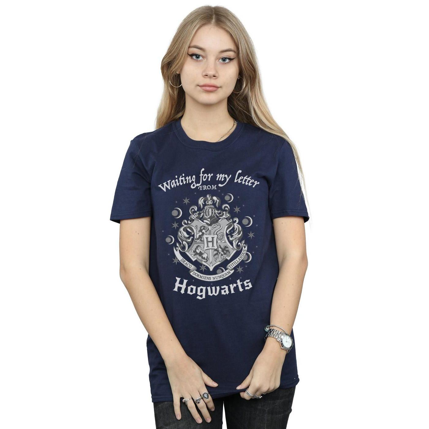 Harry Potter Waiting For My Letter Hogwarts T-Shirt  