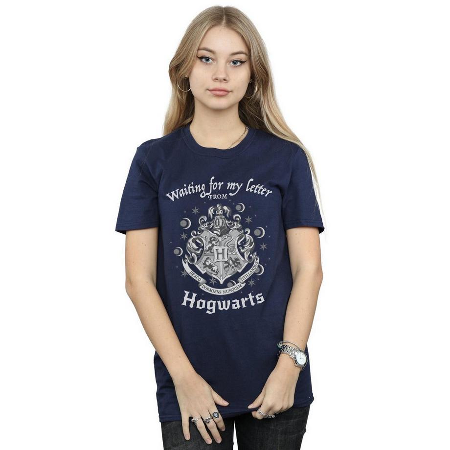 HARRY-POTTER Waiting For My Letter Hogwarts T-Shirt  