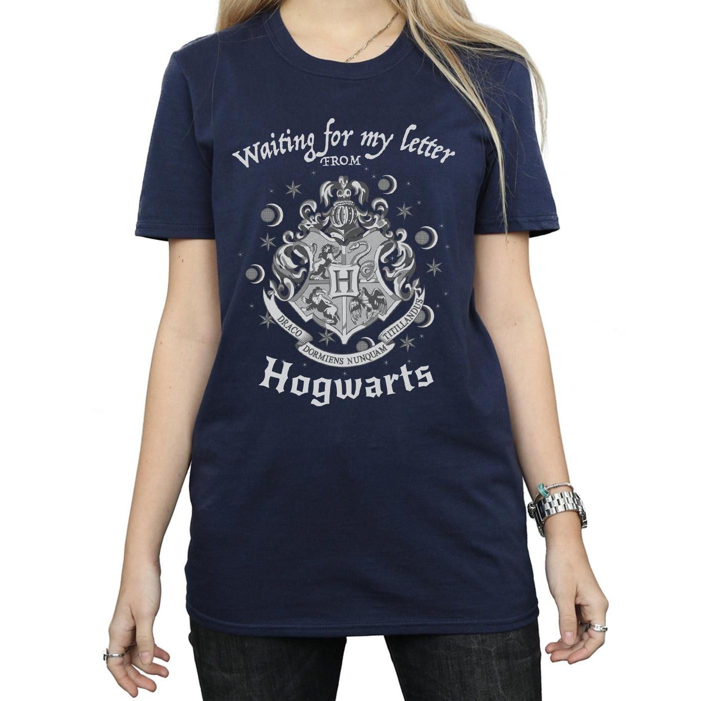 Harry Potter Waiting For My Letter Hogwarts T-Shirt  
