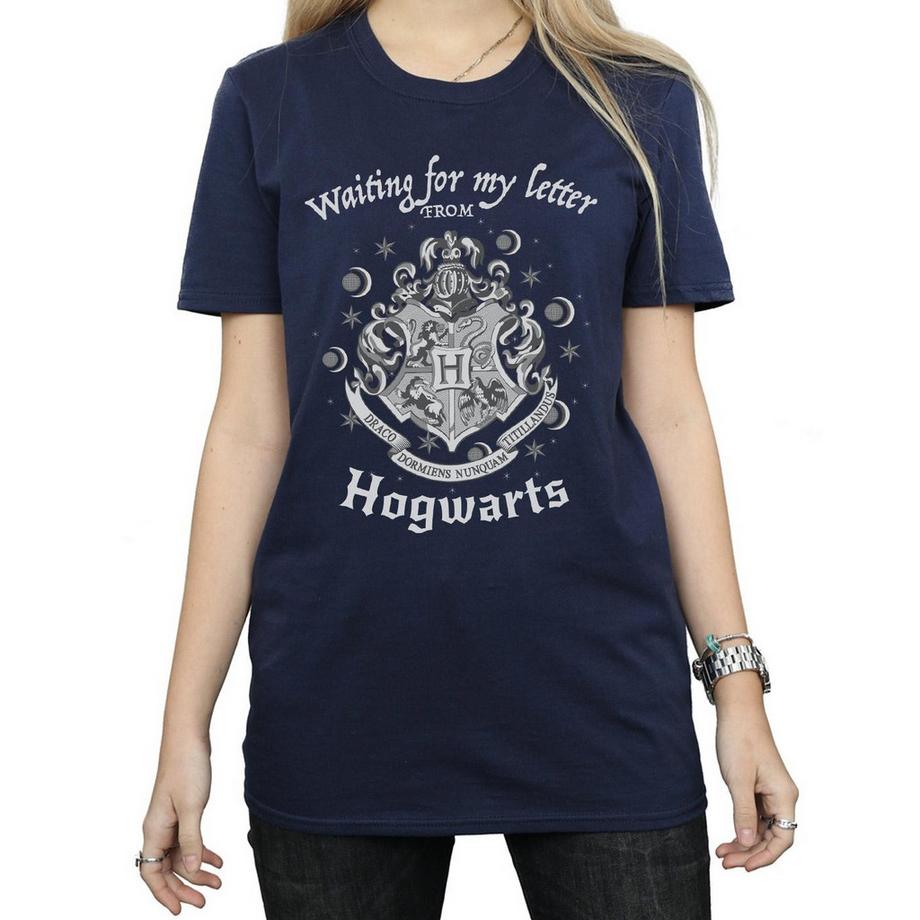 HARRY-POTTER Waiting For My Letter Hogwarts T-Shirt  