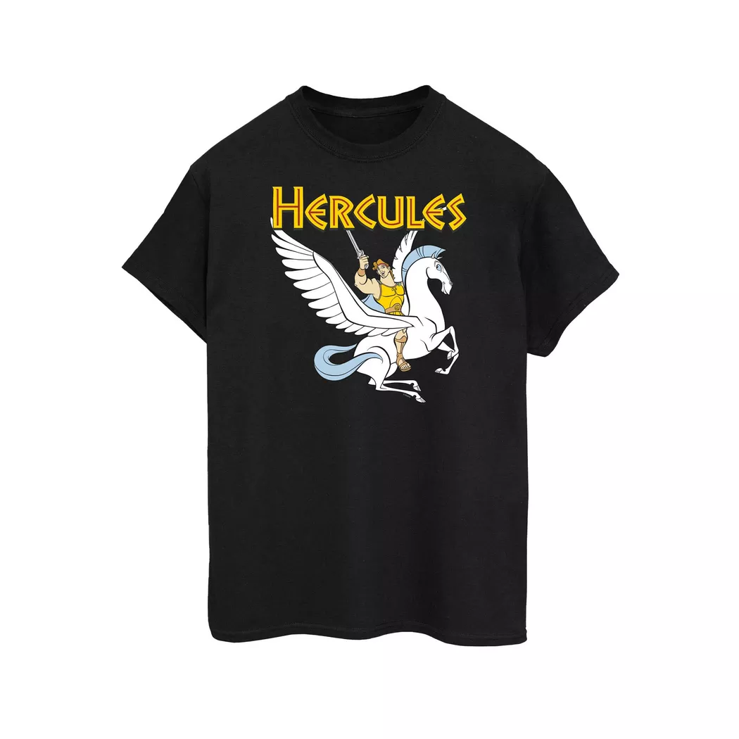 Disney - TShirt, für Damen, Schwarz, Größe XL