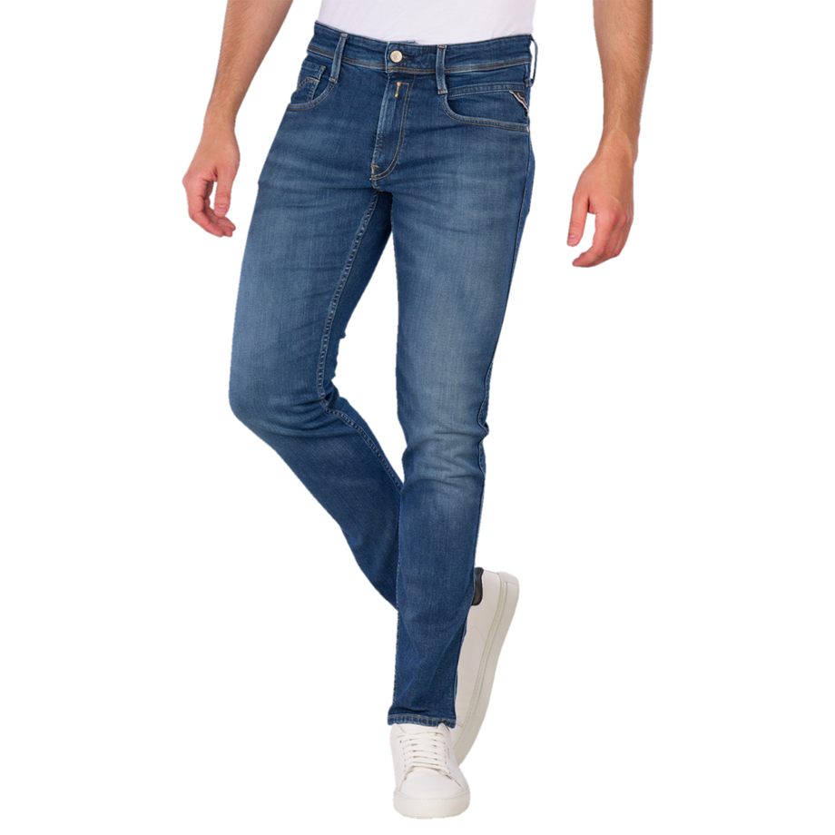 Anbass Jeans Slim Fit