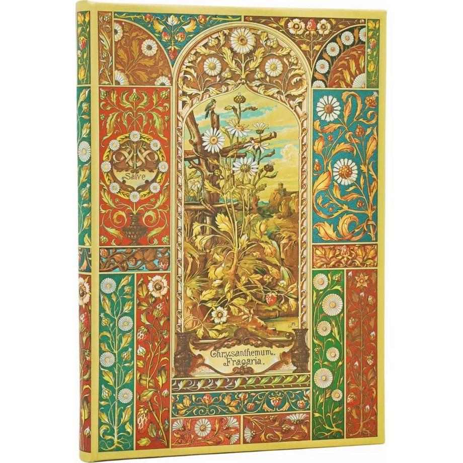 Paperblanks Notizbuch Wiener Früchte  