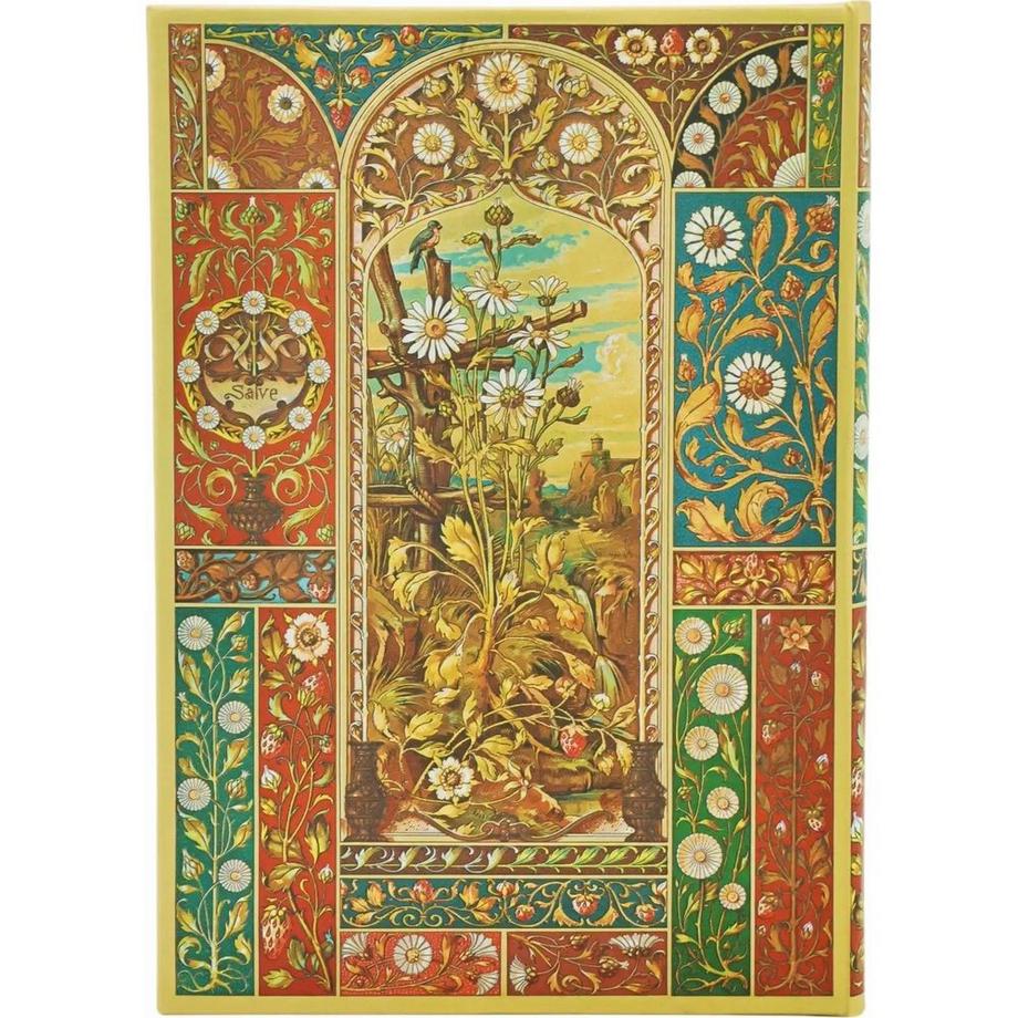 Paperblanks Notizbuch Wiener Früchte  