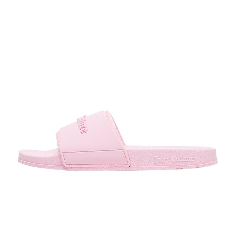 JUICY COUTURE  slides für en embossed 