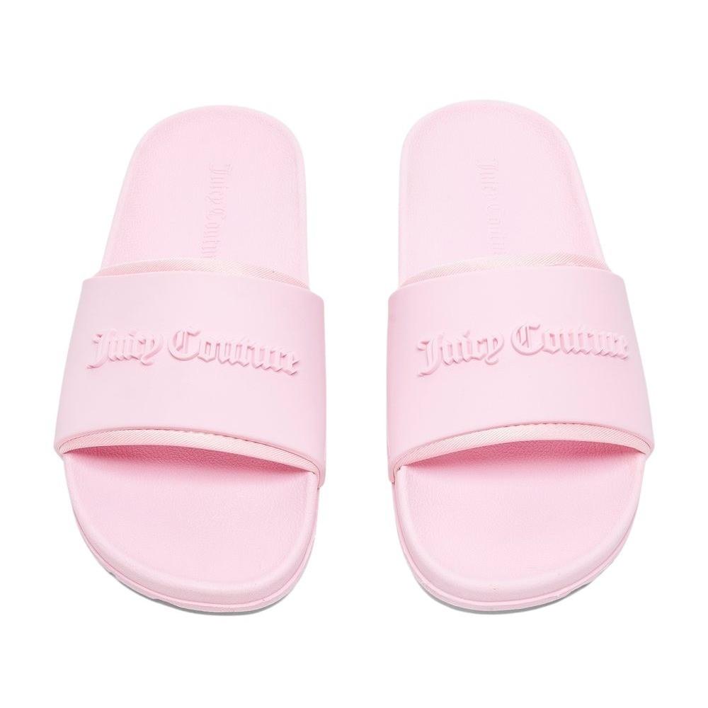 JUICY COUTURE  slides für en embossed 