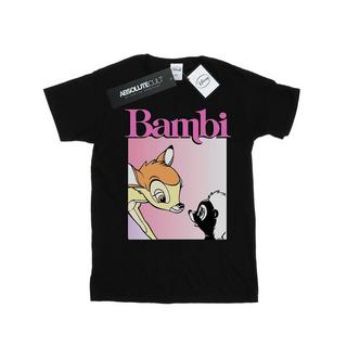 Disney  Bambi Nice To Meet You TShirt 