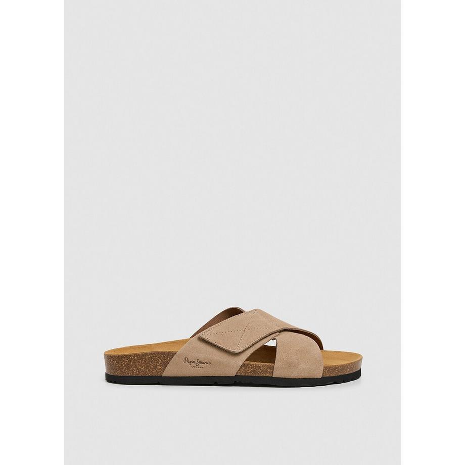 Pepe Jeans Bio Evolve Sandali fasce incrociate  