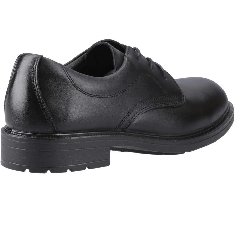 Amblers York Occupational Sicherheitsschuhe Vollnarbenleder  