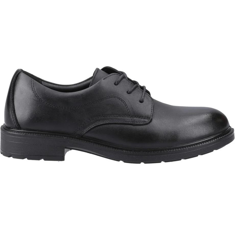 Amblers York Occupational Sicherheitsschuhe Vollnarbenleder  