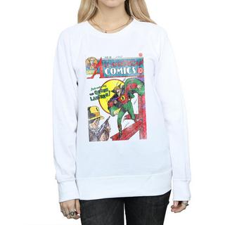 DC COMICS Justice League All American Issue 16 Sweatshirt  