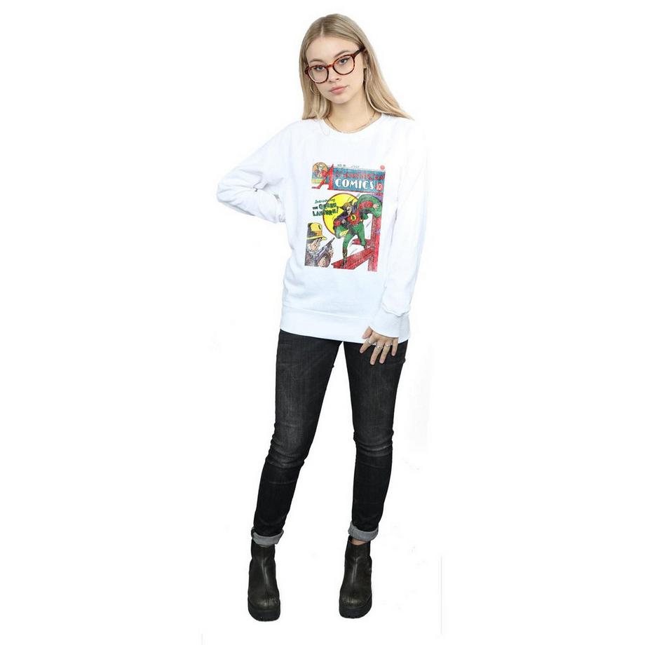 DC COMICS Justice League All American Issue 16 Sweatshirt  