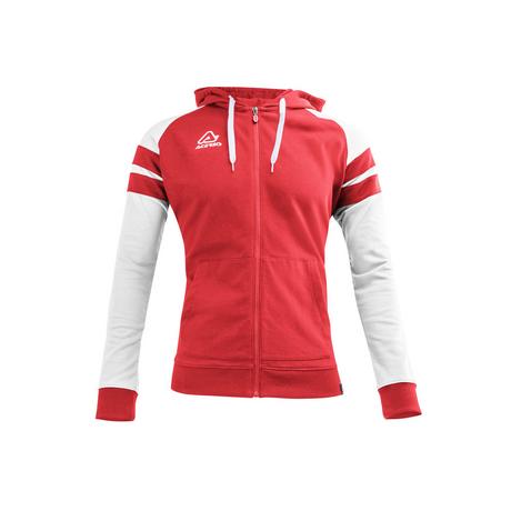 Acerbis Kemari Jacke mit Reissverschluss und Kapuze  