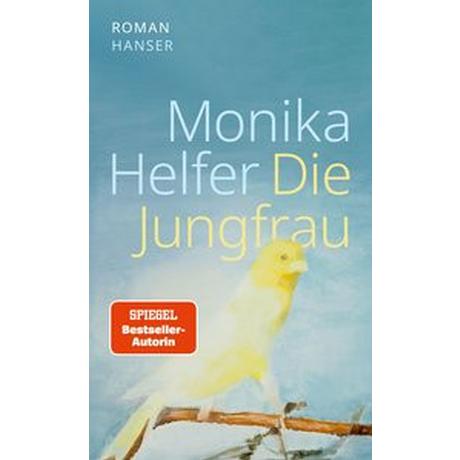 Die Jungfrau Helfer, Monika Copertina rigida 