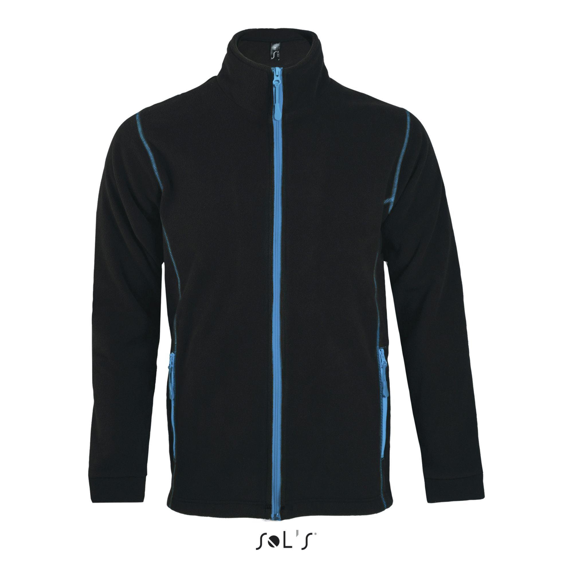 SOLS Nova Veste Polaire Full Zip  
