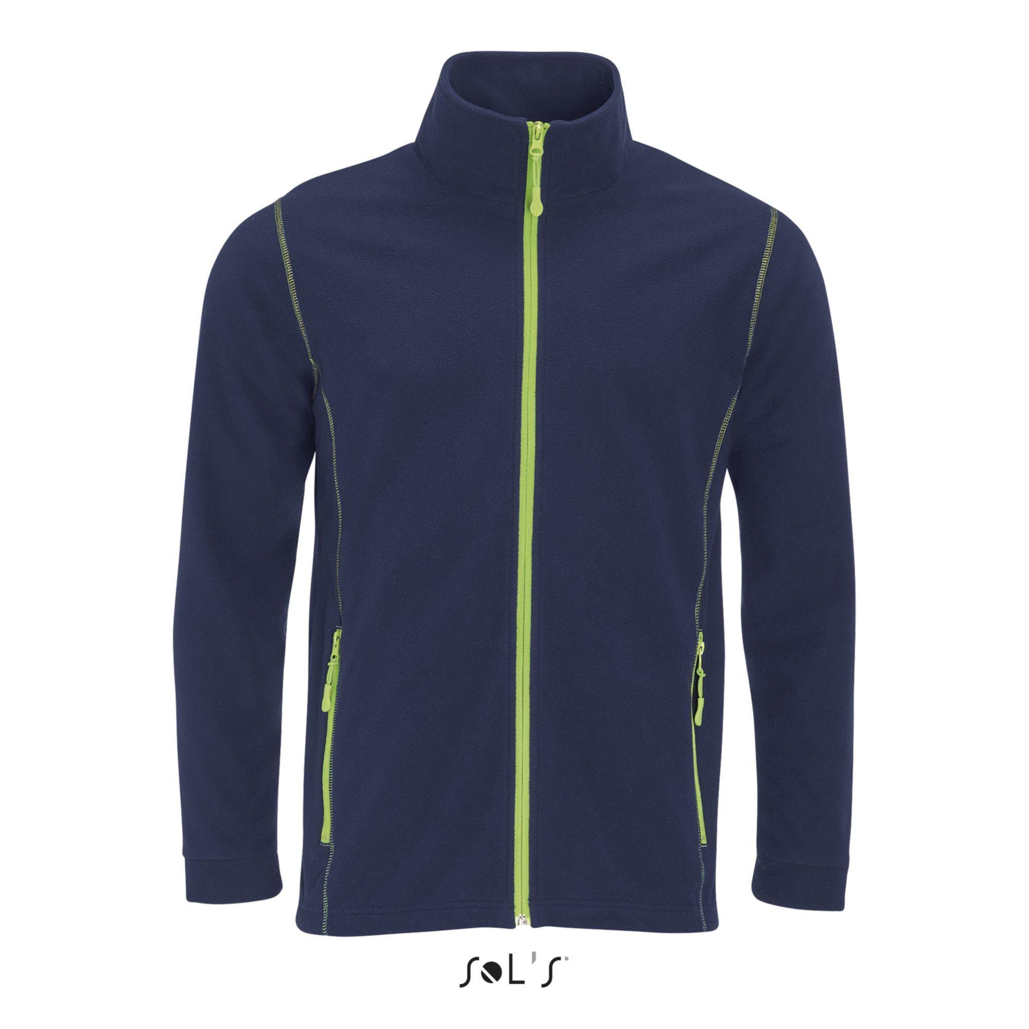 SOLS Nova Veste Polaire Full Zip  