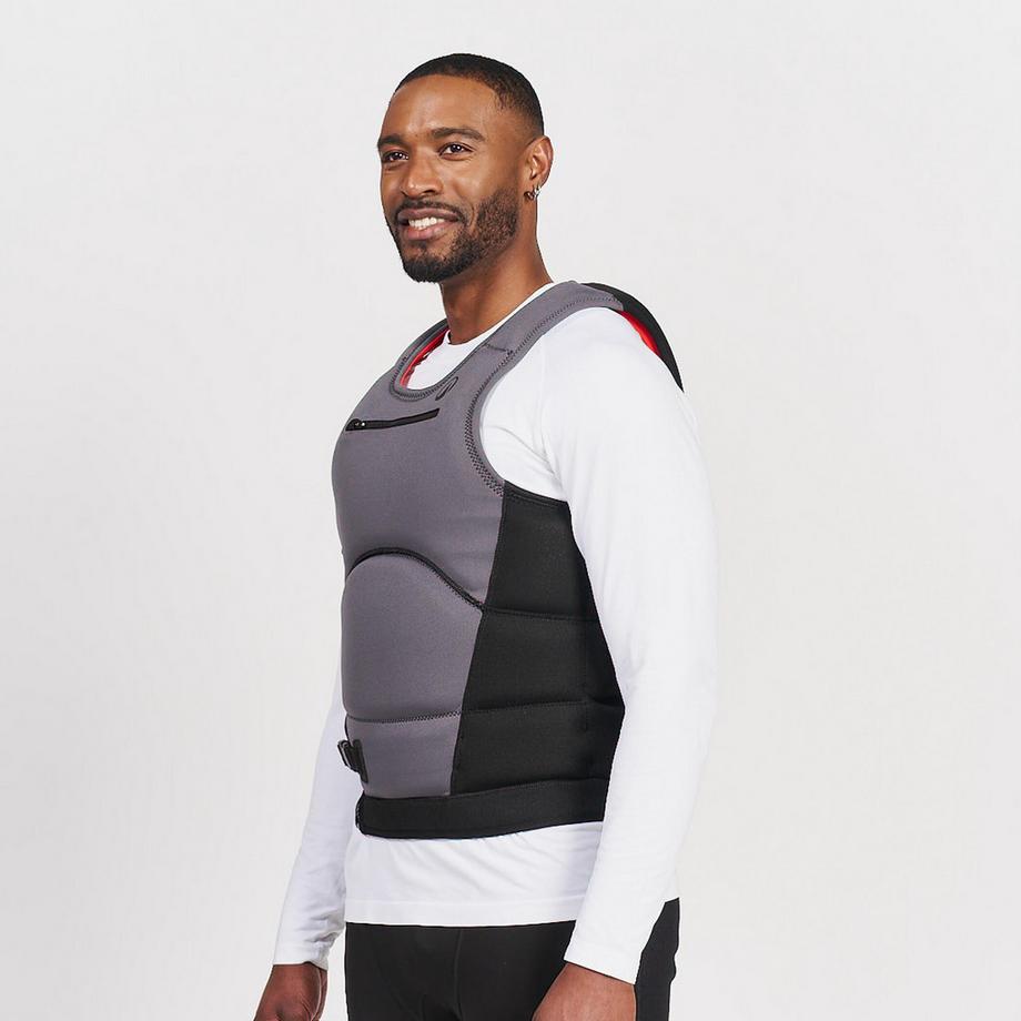 DECATHLON  Auftriebsweste Prallschutzweste 500 