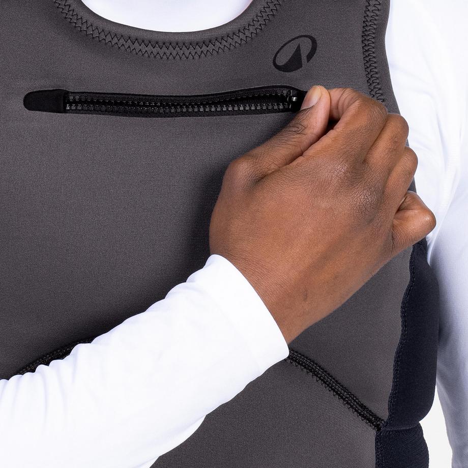 DECATHLON  Auftriebsweste Prallschutzweste 500 