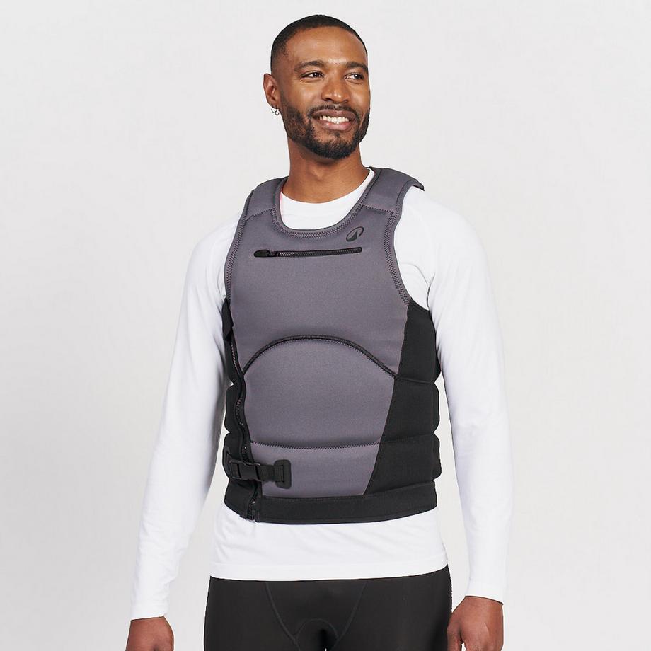 DECATHLON  Auftriebsweste Prallschutzweste 500 