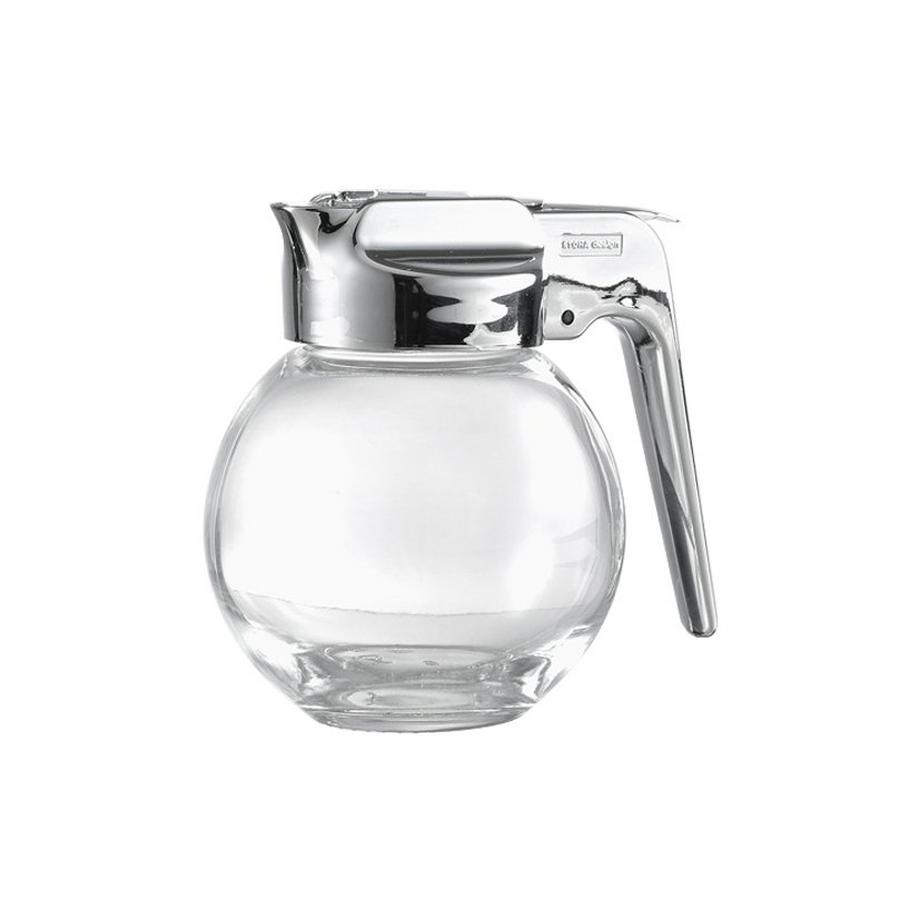 STOHA  Honigspender kugelförmig aus Glas 