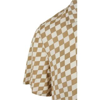 URBAN CLASSICS Viscose AOP Resort Hemd  