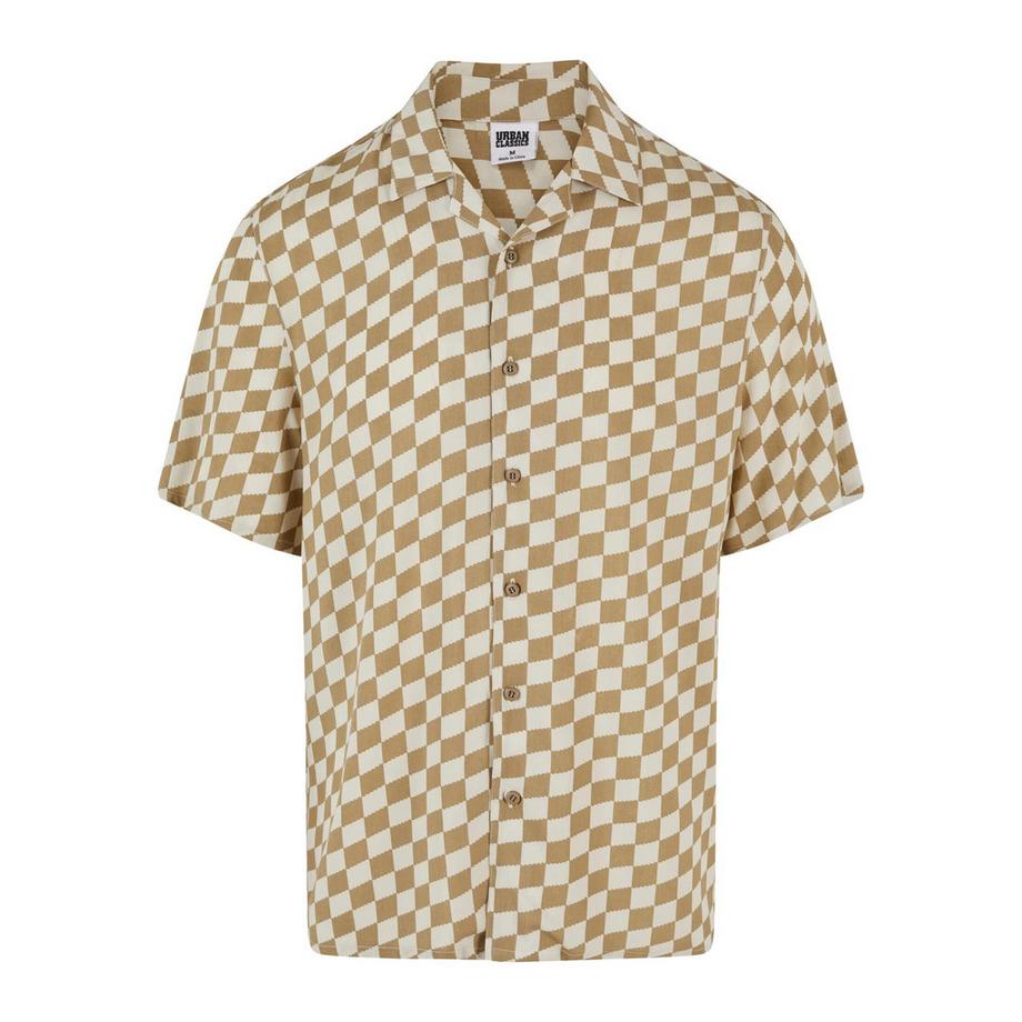 camicia viscose aop resort