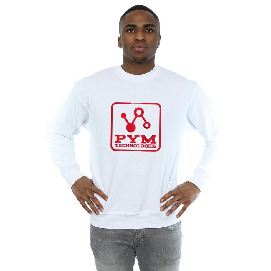 MARVEL Pym Technologies Imprimé Graphique Sweatshirt  