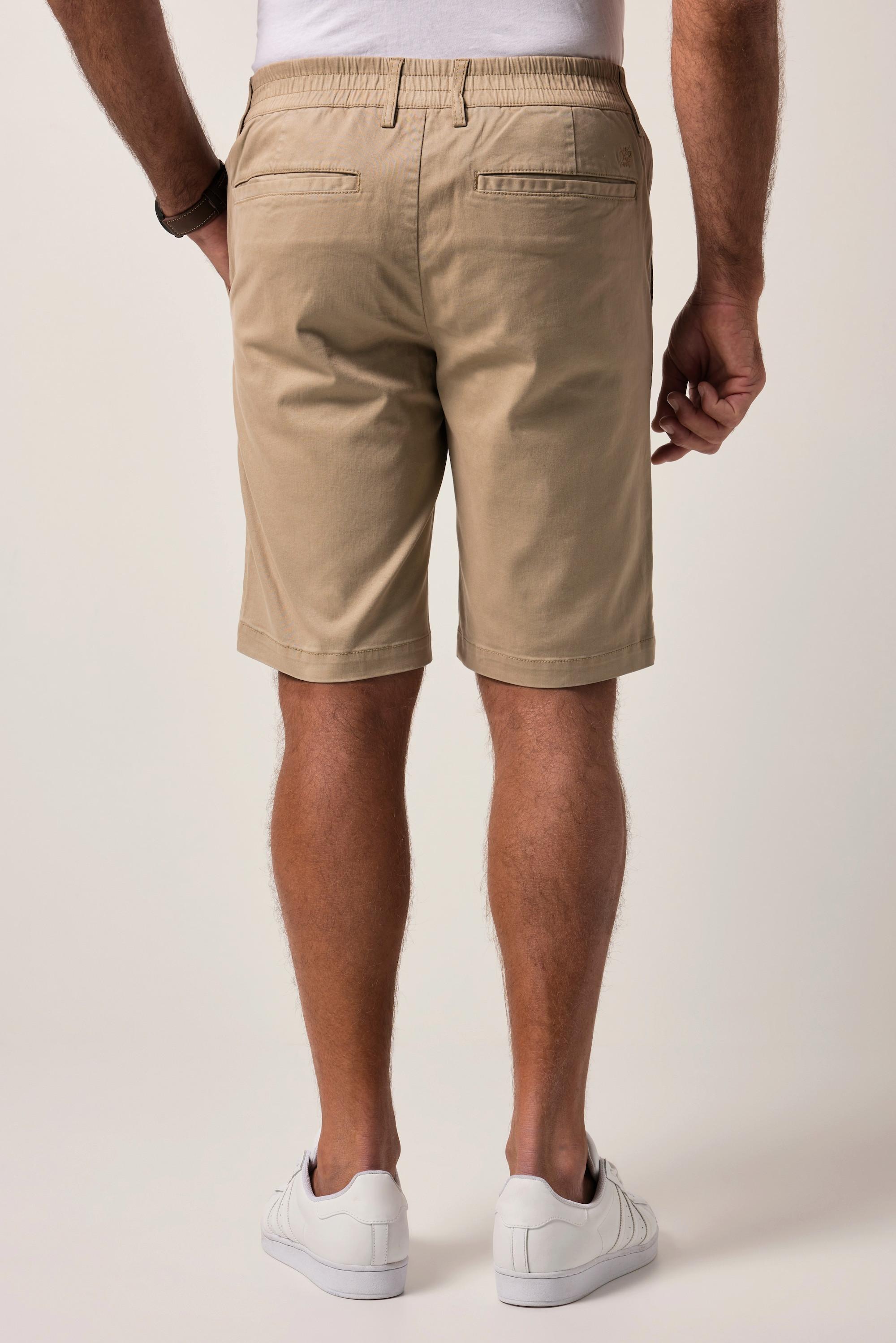 JP1880 Bermuda Chino FLEXNAMIC Taglio Dritto  