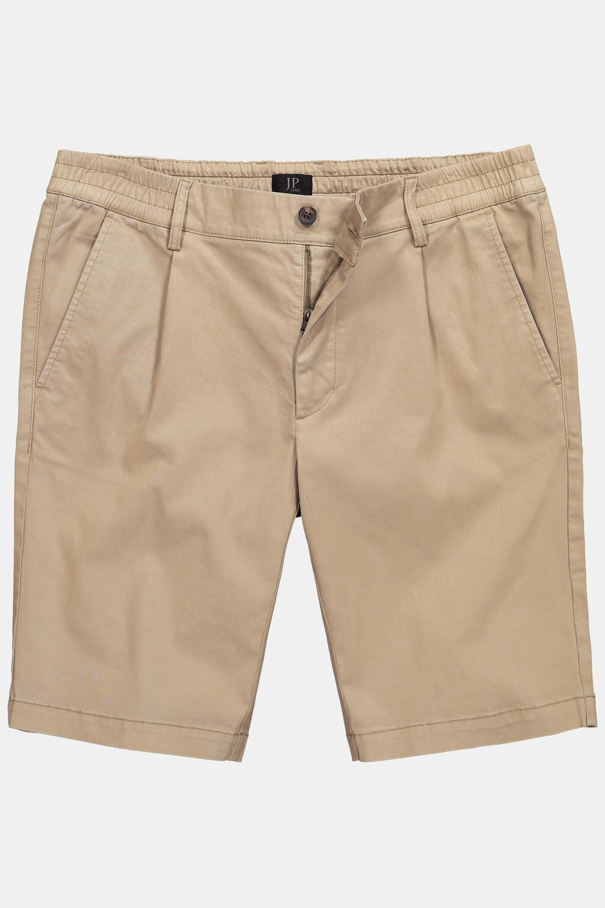 JP1880 Bermuda Chino FLEXNAMIC Taglio Dritto  