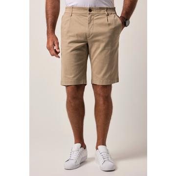 Bermuda chino con FLEXNAMIC® e taglio della gamba dritto, fino alla tg. 72