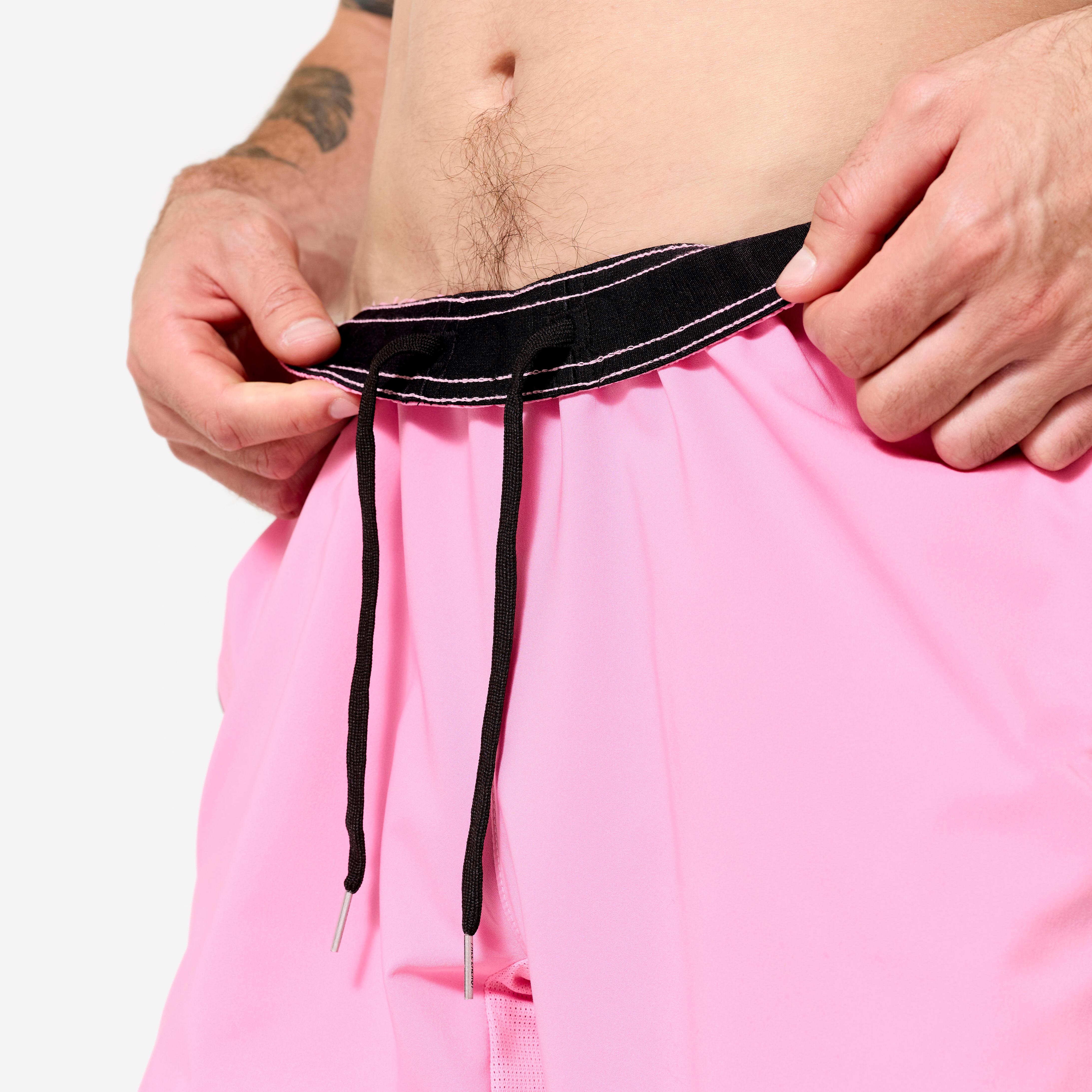 DOMYOS  Shorts  Fitness synthetisch 