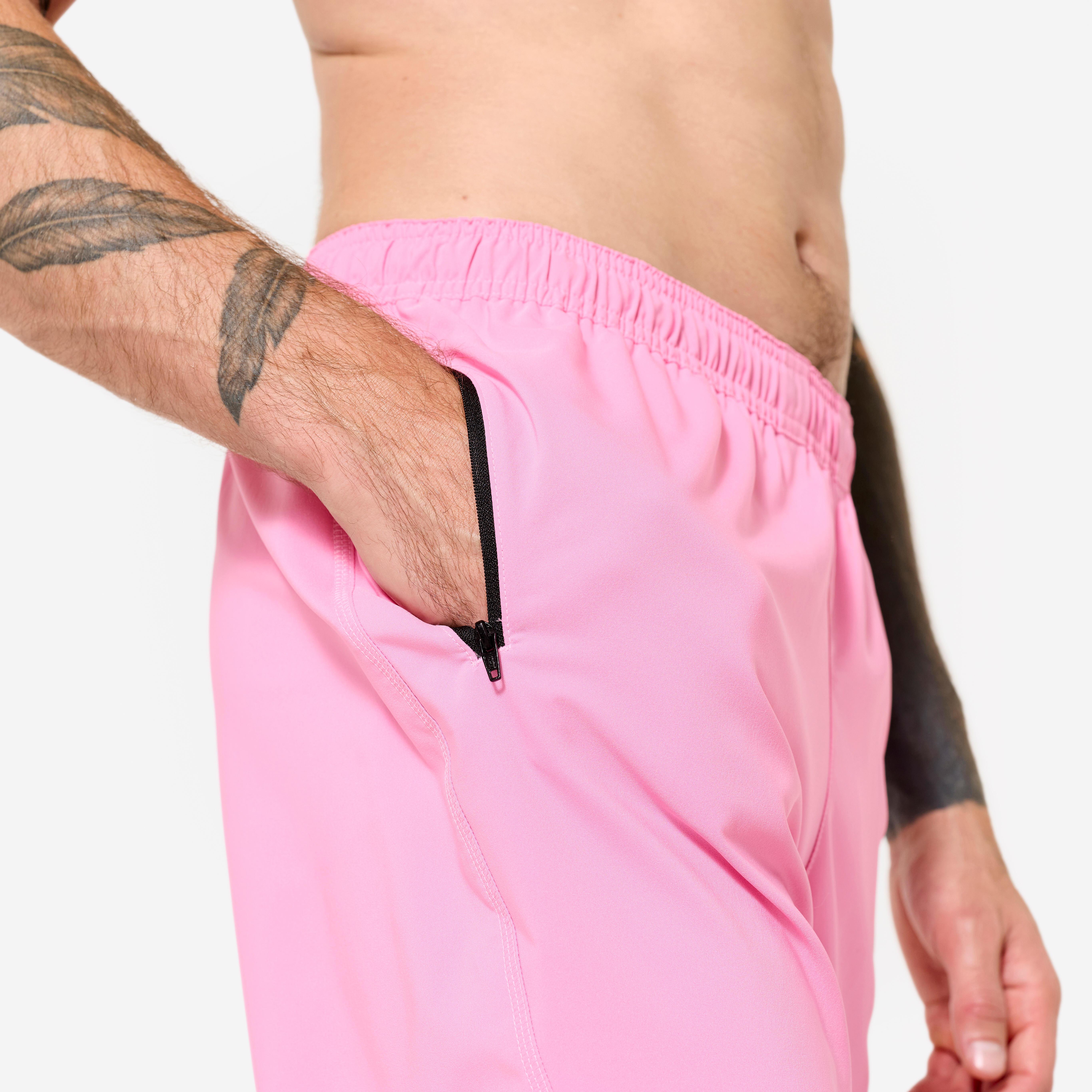 DOMYOS  Shorts  Fitness synthetisch 