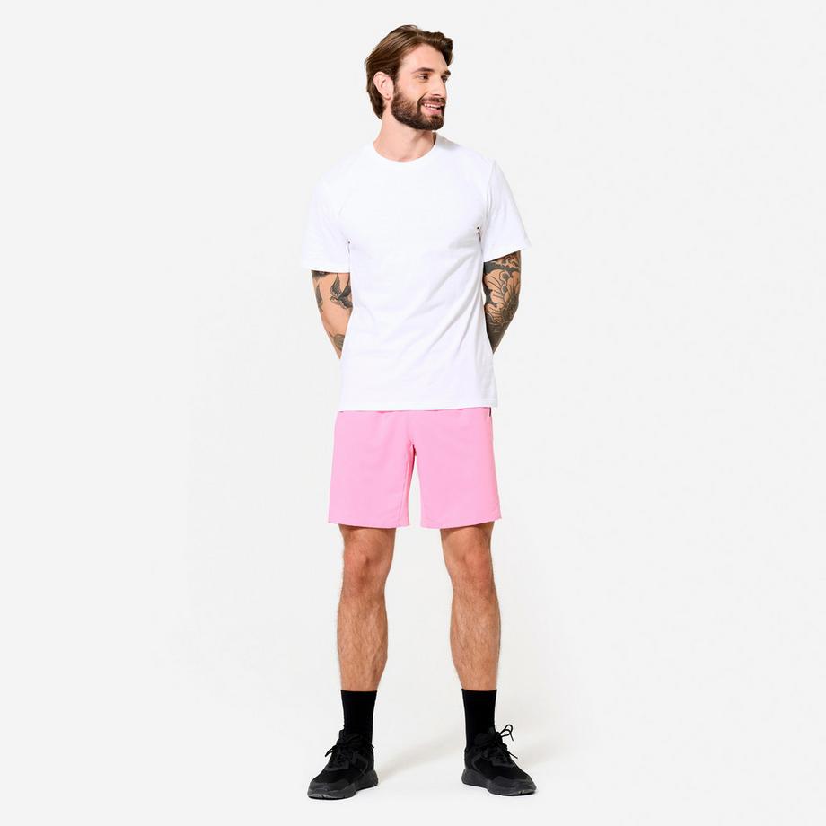 DOMYOS  Shorts  Fitness synthetisch 