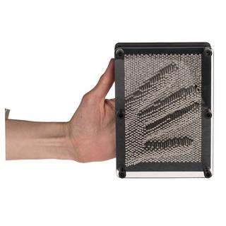 Out of the blue  Pinpression jeu de clous 19 x 14 cm 