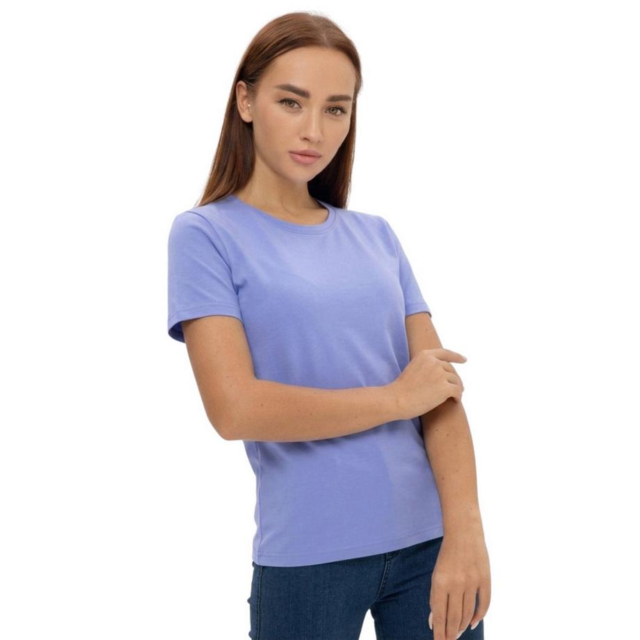 Bellemere New York Grand Girocollo Vestibilità Slim T-Shirt 160 g  