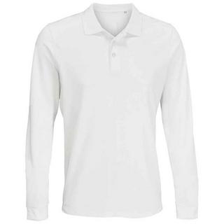 SOLS Prime Langarm Poloshirt  