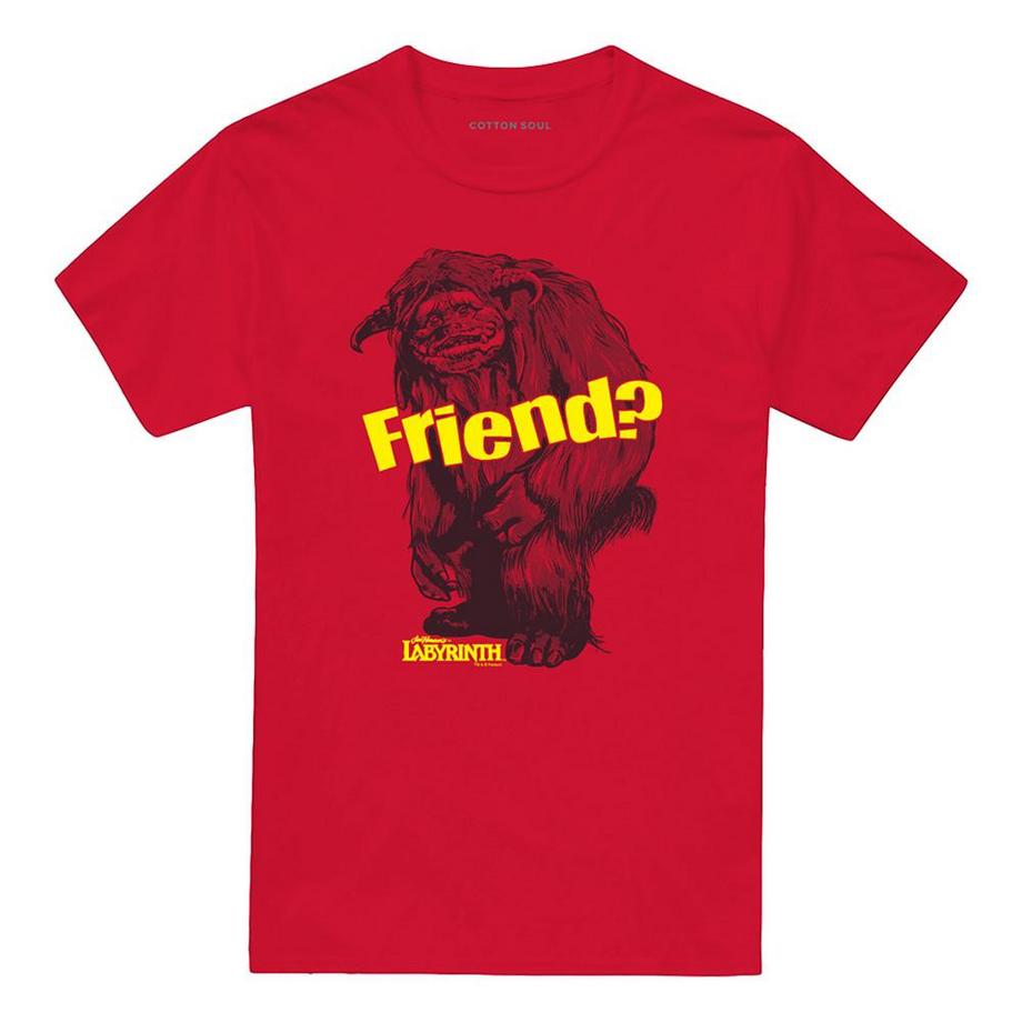 T-ShirtMotif Petits Chevaux Friend
