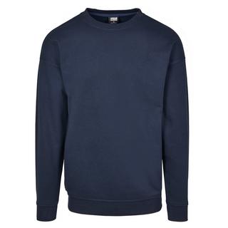 URBAN CLASSICS Rundhals Sweatshirt  