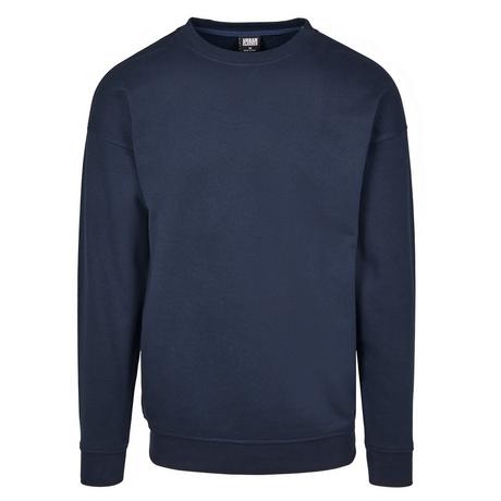 URBAN CLASSICS Rundhals Sweatshirt  