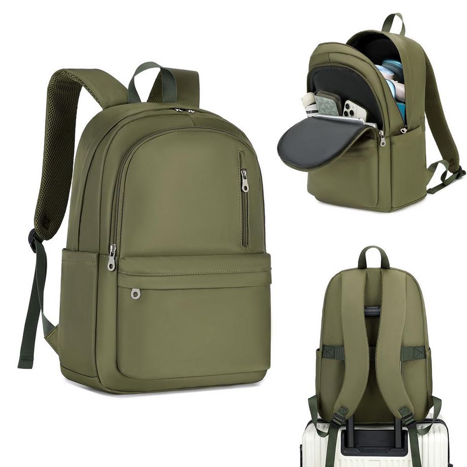 Faltbarer Nylon-Rucksack leicht