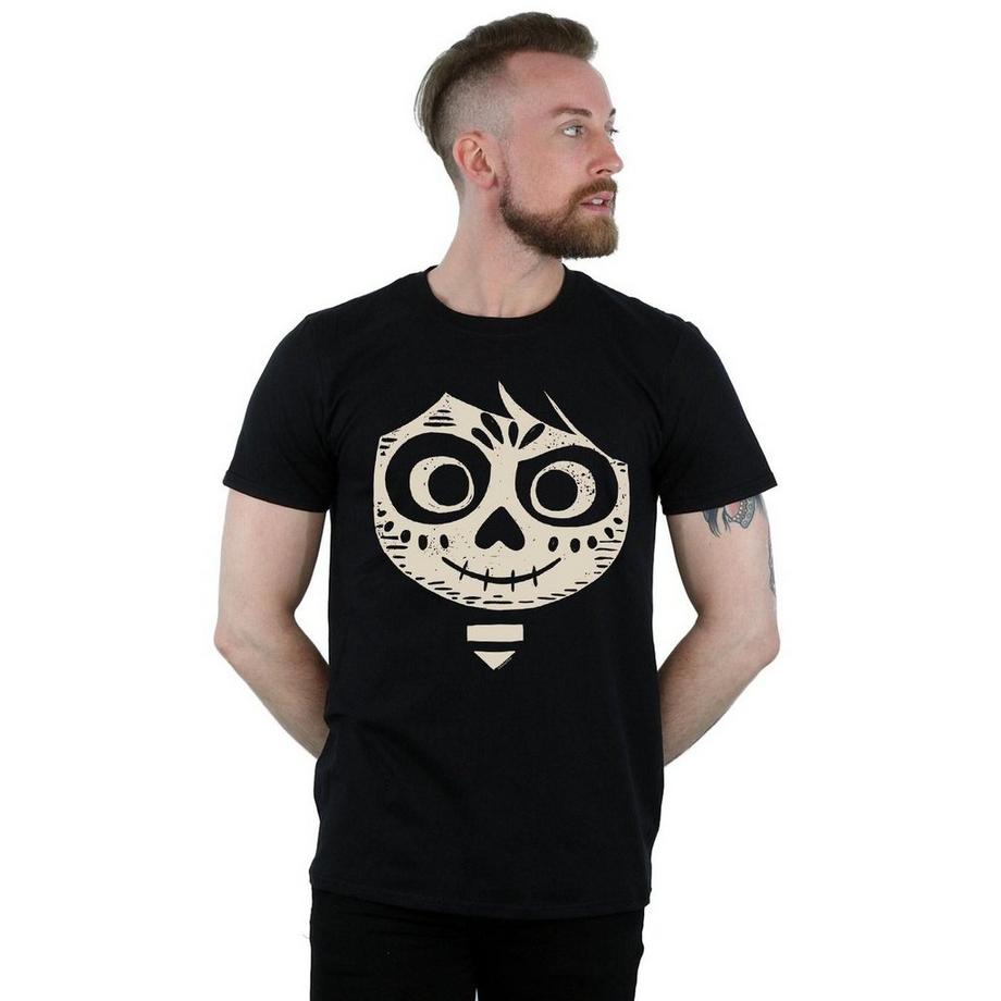 Disney Coco Miguel Totenkopf T-Shirt  