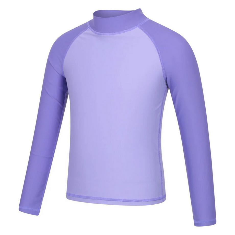 Mountain Warehouse Top Manica Lunga Raspa  