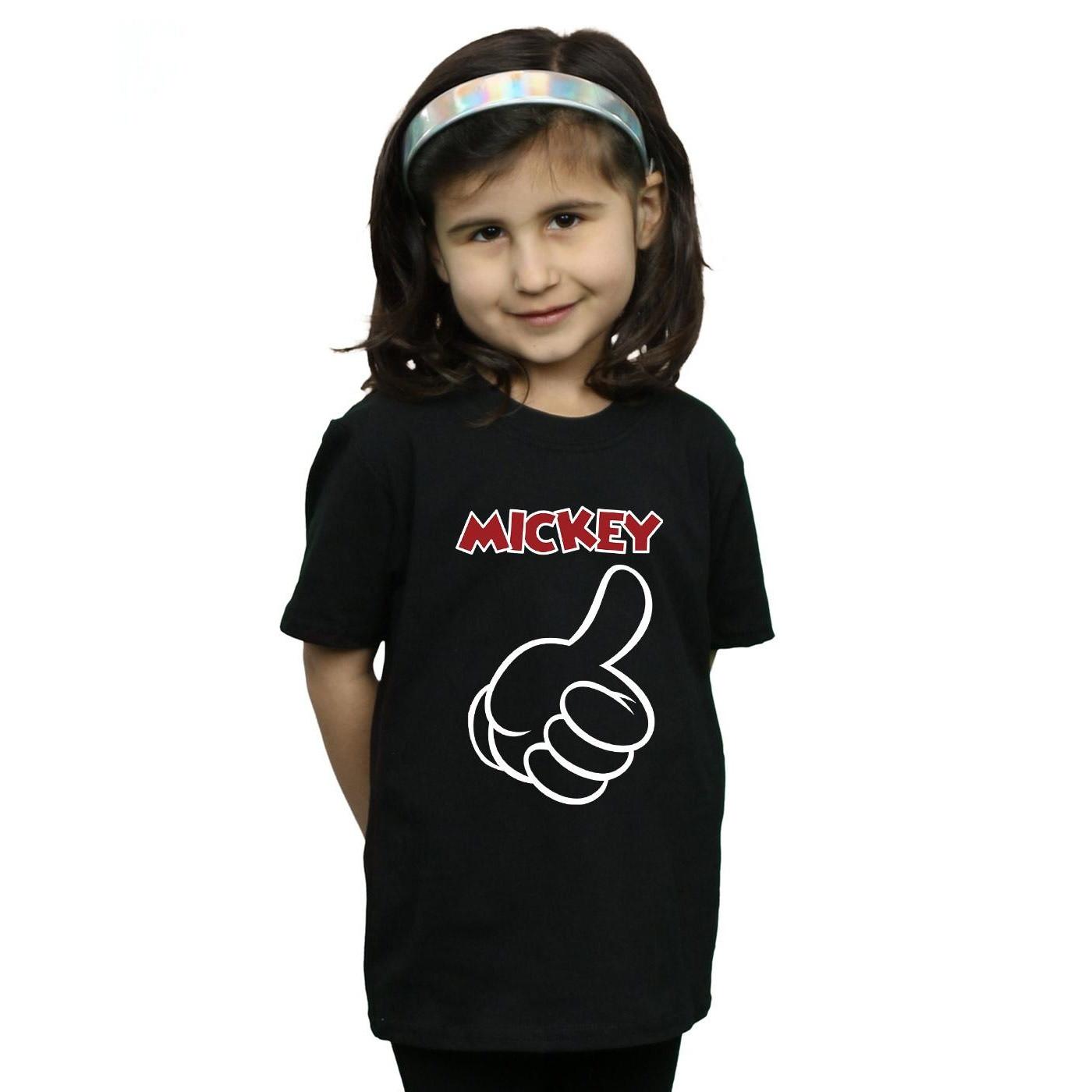 Disney  Tshirt MICKEY MOUSE THUMBS UP 