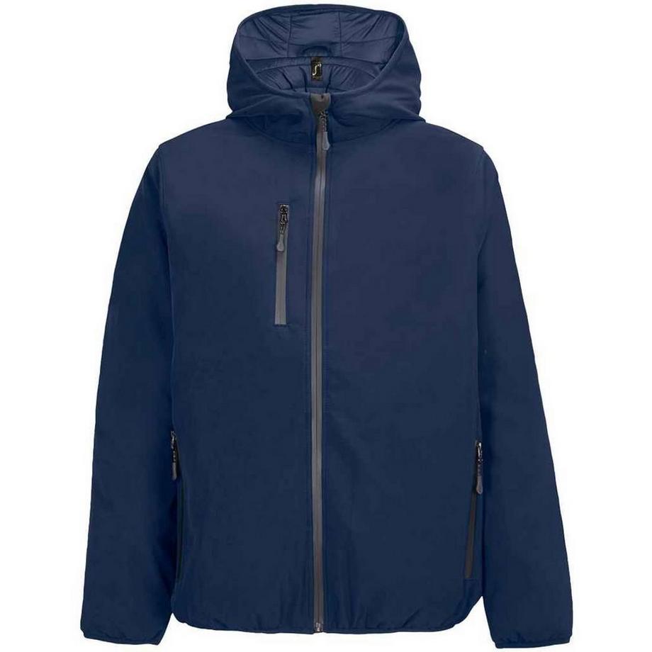 Falcon Softshelljacke Wattiert