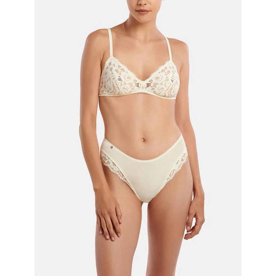 Lisca Retromania Brésilien Échancré Slip  