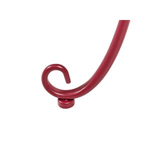 Beliani Table d'appoint pour le jardin en Métal Traditionnel CAVINIA  